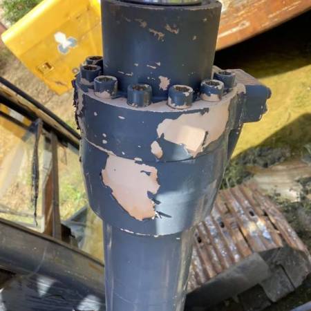 山东力士LS80履带式挖掘机