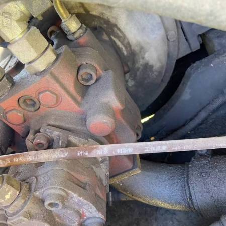 山东力士LS80履带式挖掘机