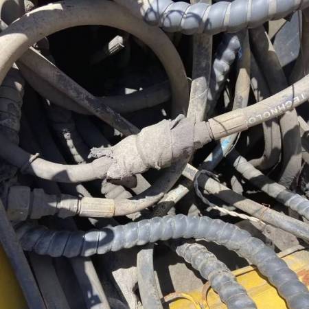 山东力士LS80履带式挖掘机