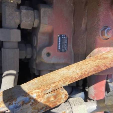 山东力士LS80履带式挖掘机