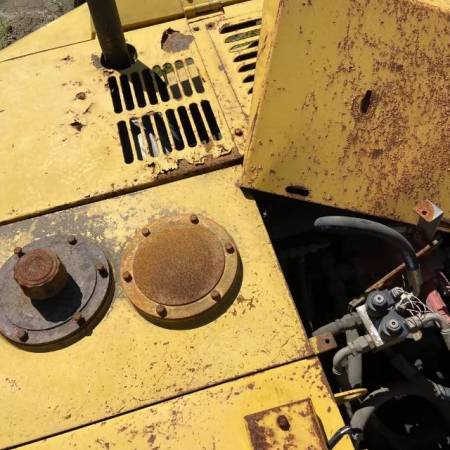 山东力士LS80履带式挖掘机