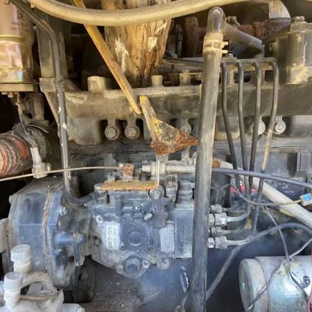 山东力士LS80履带式挖掘机