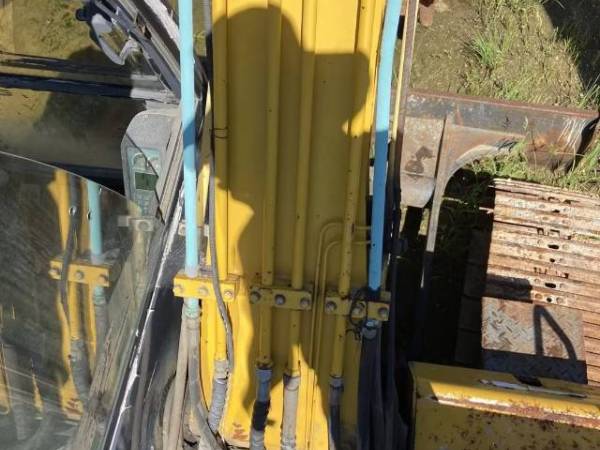 山東力士LS80履帶式挖掘機(jī)