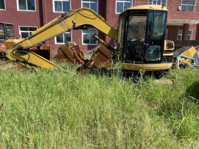 卡特彼勒308B履帶式挖掘機(jī)