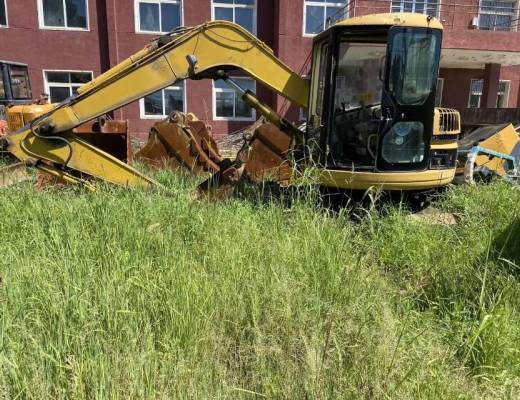 卡特彼勒308B履带式挖掘机