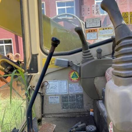 卡特彼勒308B履带式挖掘机