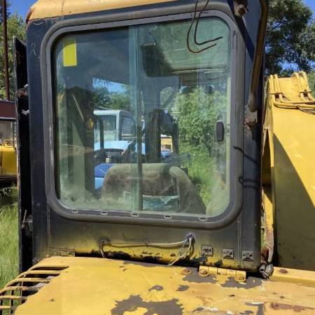 卡特彼勒308B履带式挖掘机