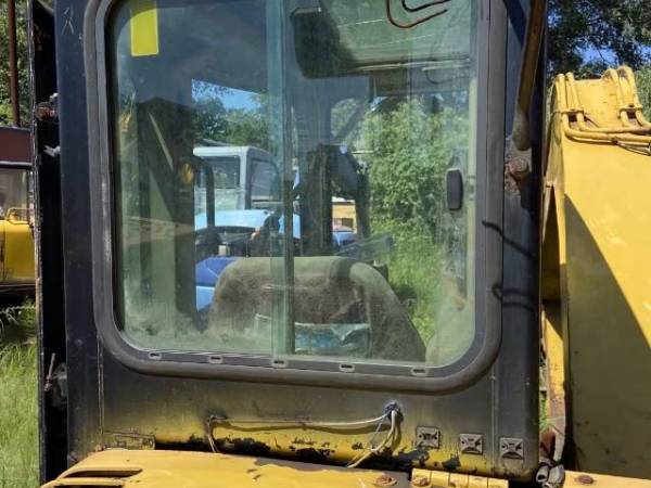 卡特彼勒308B履帶式挖掘機(jī)