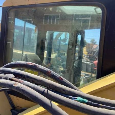 卡特彼勒308B履带式挖掘机