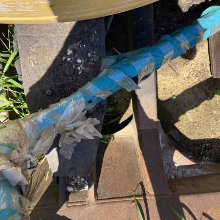 卡特彼勒308B履带式挖掘机