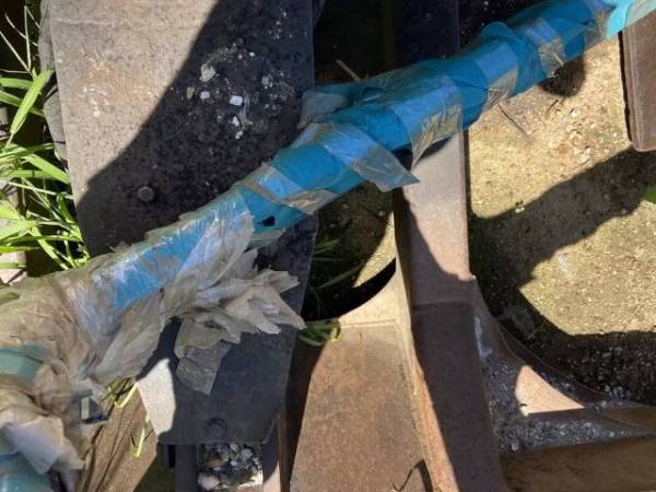 卡特彼勒308B履帶式挖掘機(jī)