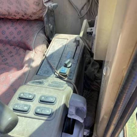 卡特彼勒308B履带式挖掘机