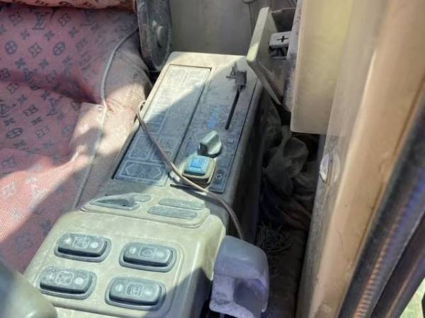 卡特彼勒308B履帶式挖掘機(jī)