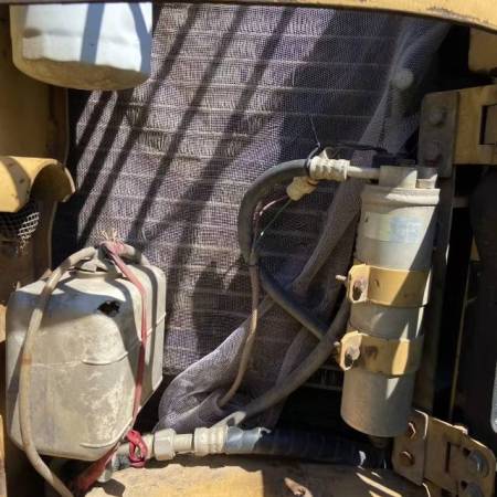 卡特彼勒308B履带式挖掘机