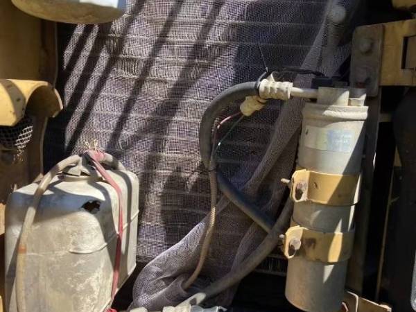 卡特彼勒308B履帶式挖掘機(jī)