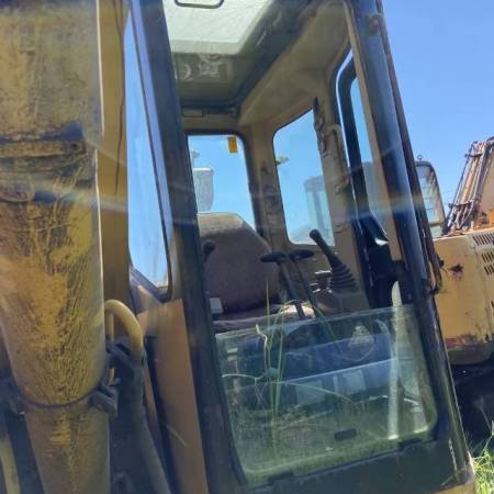 卡特彼勒308B履带式挖掘机