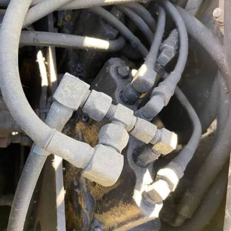 卡特彼勒308B履带式挖掘机