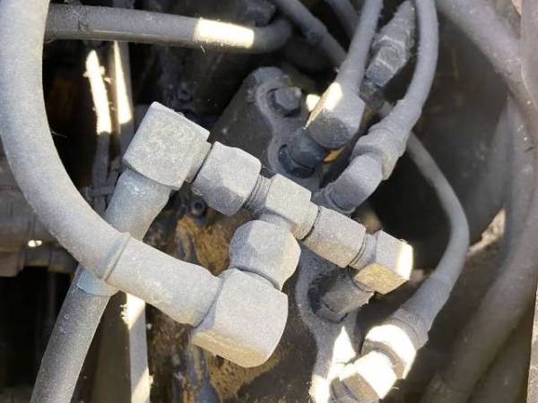 卡特彼勒308B履帶式挖掘機(jī)