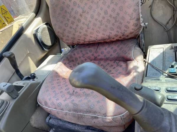 卡特彼勒308B履帶式挖掘機(jī)