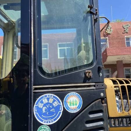 卡特彼勒308B履带式挖掘机