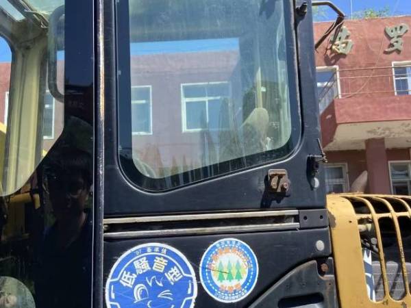 卡特彼勒308B履帶式挖掘機(jī)