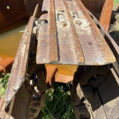 卡特彼勒308B履带式挖掘机