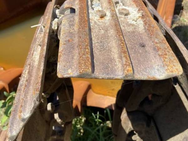 卡特彼勒308B履帶式挖掘機(jī)