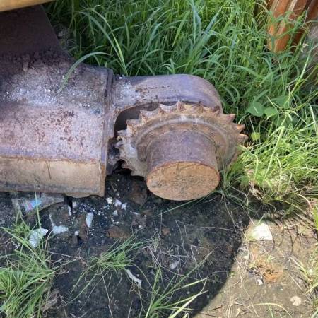 卡特彼勒308B履带式挖掘机