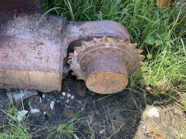 卡特彼勒308B履帶式挖掘機(jī)