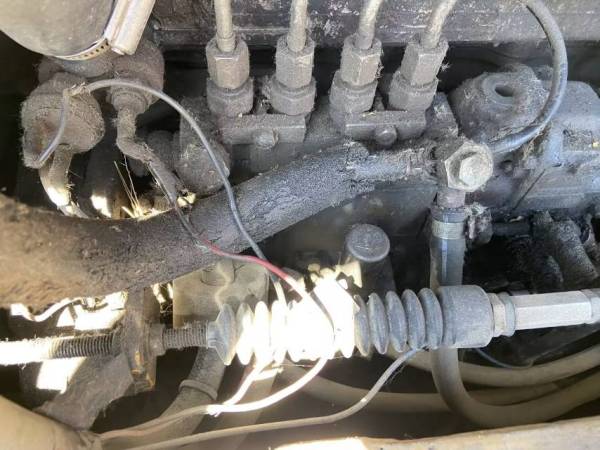 卡特彼勒308B履帶式挖掘機(jī)