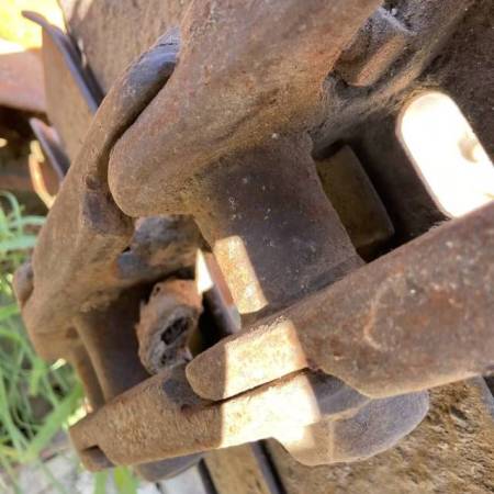 卡特彼勒308B履带式挖掘机