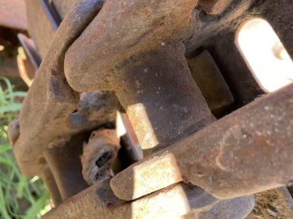 卡特彼勒308B履帶式挖掘機(jī)