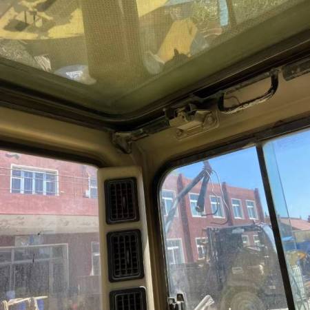 卡特彼勒308B履带式挖掘机