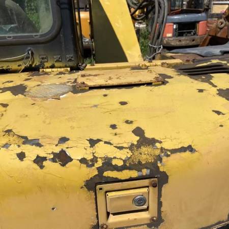 卡特彼勒308B履带式挖掘机