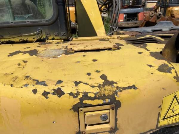 卡特彼勒308B履帶式挖掘機(jī)