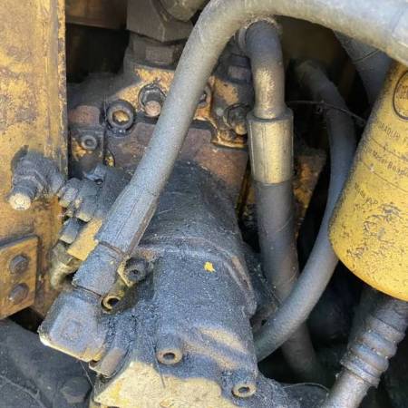 卡特彼勒308B履带式挖掘机