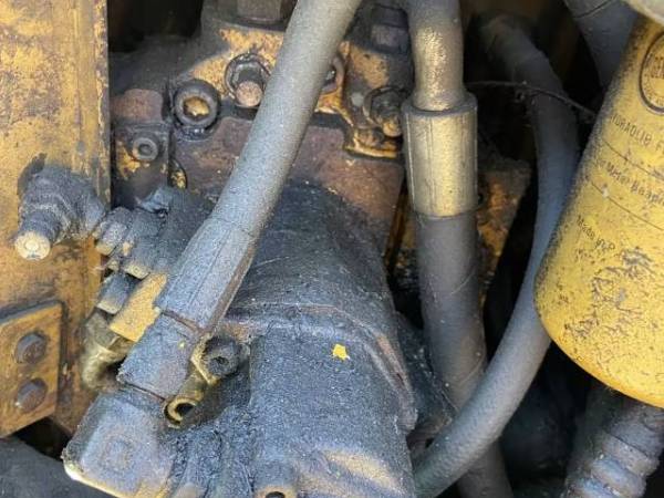 卡特彼勒308B履帶式挖掘機(jī)