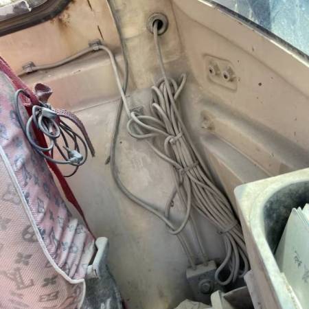 卡特彼勒308B履带式挖掘机