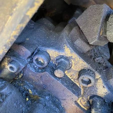 卡特彼勒308B履带式挖掘机