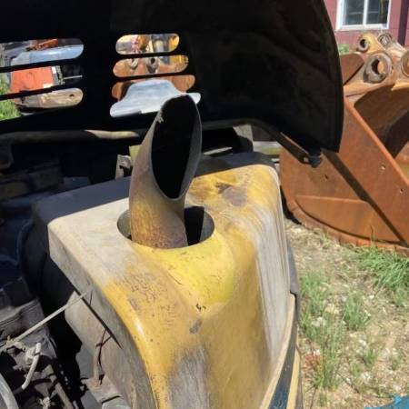 卡特彼勒308B履带式挖掘机