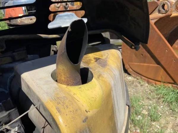 卡特彼勒308B履帶式挖掘機(jī)