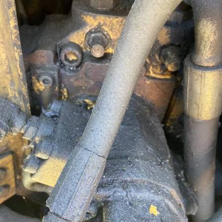 卡特彼勒308B履带式挖掘机