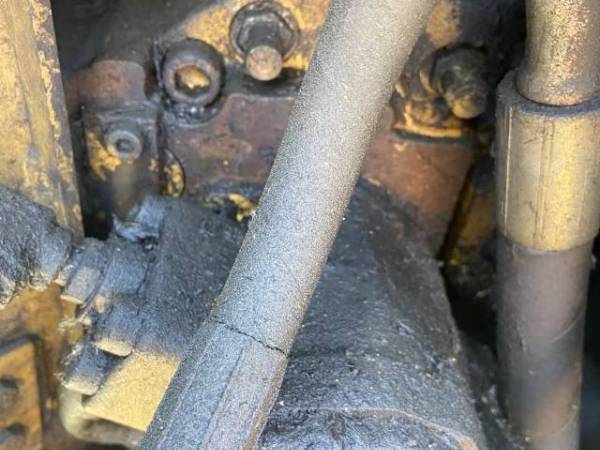 卡特彼勒308B履帶式挖掘機(jī)