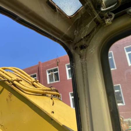 卡特彼勒308B履带式挖掘机