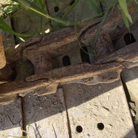 卡特彼勒308B履带式挖掘机