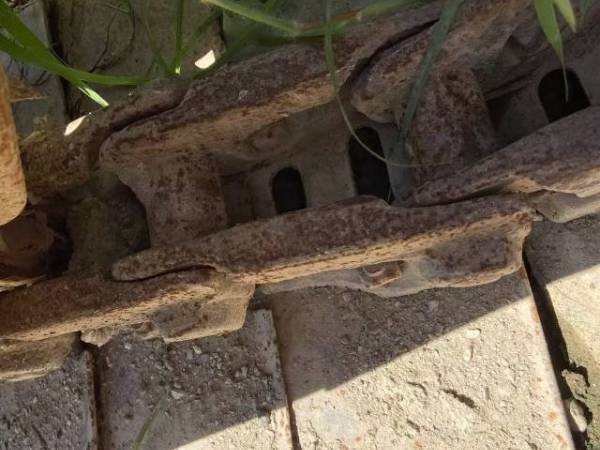 卡特彼勒308B履帶式挖掘機(jī)