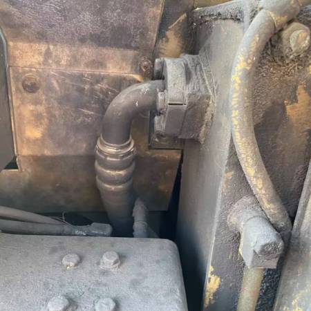 卡特彼勒308B履带式挖掘机