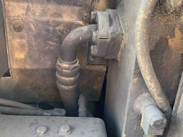 卡特彼勒308B履帶式挖掘機(jī)