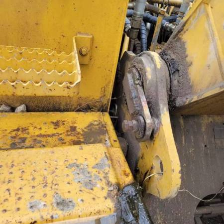 卡特彼勒320D液压履带式挖掘机