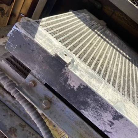 沃得重工W260-7履带式挖掘机